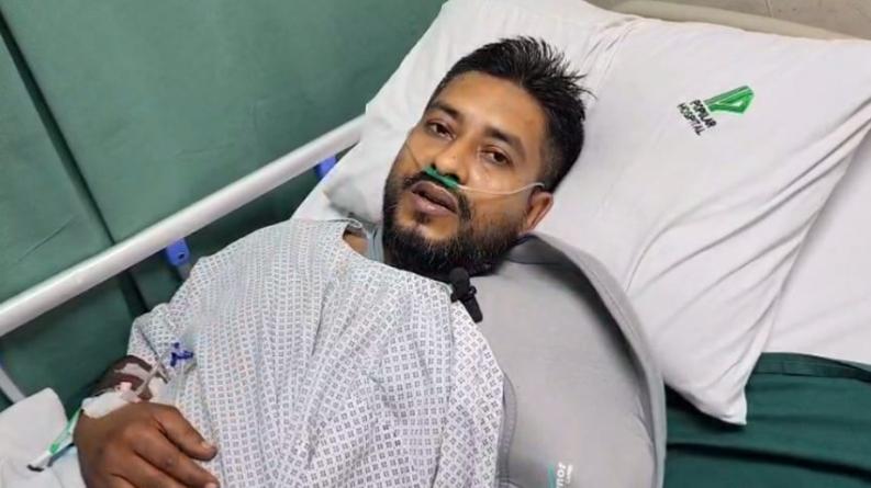 পদ্মা নদীতে স্পিডবোটের ট্রায়ালে সন্ত্রাসীদের অতর্কিত গুলি, গুলিবিদ্ধ ৪