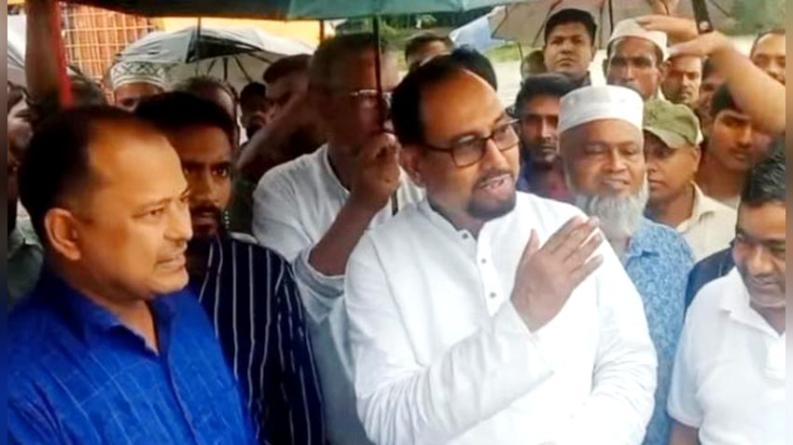 দক্ষিণাঞ্চলের উন্নয়ণে কাজ করছে সরকার: রফিকুল ইসলাম জামাল এমপি