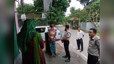 সিংগাইরে ভ্রাম্যমান আদালতে একজনকে ৩ মাসের কারাদণ্ড