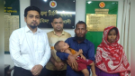 ভবিষ্যৎ সুরক্ষায় সেই শিশু মুসার পাশে প্রশাসন