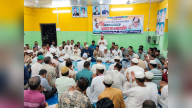 লালমোহনে বিএনপির উদ্যোগে সাবেক প্রধানমন্ত্রী বেগম খালেদা জিয়ার ৮২তম জন্মদিন পালিত