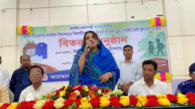 ১৭ বছরে শিক্ষার কোনো উন্নয়ন হয়নি: শামা ওবায়েদ