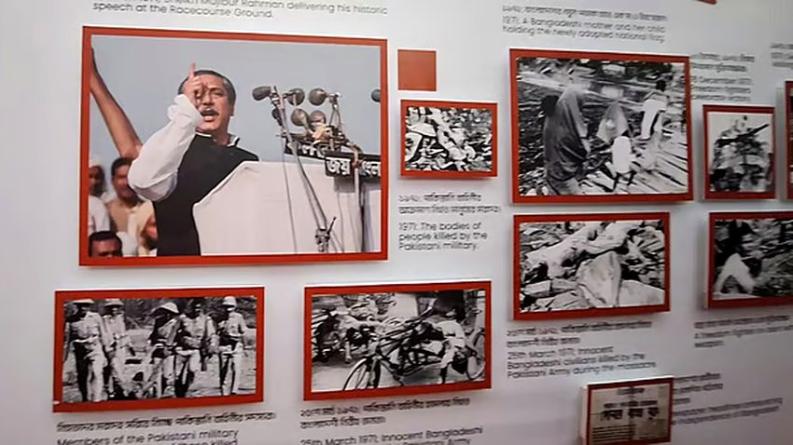 প্রদর্শনীতে মুজিব আছে, জিয়া নেই—জামায়াত আমিরের ব্যাখ্যা, তারপরও প্রশ্ন