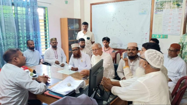 আলফাডাঙ্গায় লোডশেডিংসহ বিভিন্ন বিষয় নিয়ে সংসদ সদস্যের সাথে পল্লী বিদ্যুতের এজিএম এর মতবিনিময়