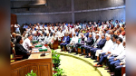 বিদায়ী বক্তব্যে বারবার কাঁদলেন মির্জা ফখরুল