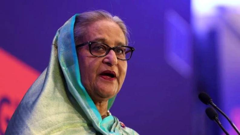 লোকসভা-রাজ্যসভায় প্রতিবেদন শেখ হাসিনাকে রাজনীতির অনুমতি দেয়নি ভারত