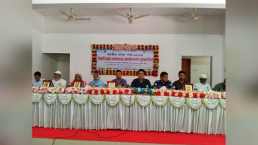 ভেড়ামারায় বর্ণাঢ্য আয়োজনে জাতীয় মৎস্য পক্ষ শুরু, রূপালি মৎস্যে স্বনির্ভরতা অর্জনের আহ্বান