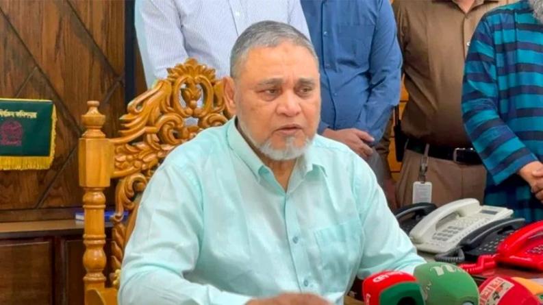 ৩৫ বছর পর রাষ্ট্রপতি নির্বাচন, ‘প্রাতিষ্ঠানিক ঘাটতি’র কথা বললেন সিইসি