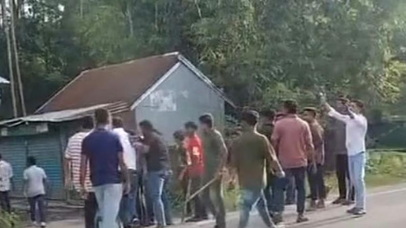 নোয়াখালীতে কমিটি নিয়ে ছাত্রদলের দুই পক্ষের সংঘর্ষ, আহত ১৫