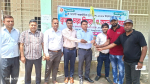 সুজানগরে আন্তর্জাতিক যুব দিবসে বৃক্ষের চারা বিতরণ