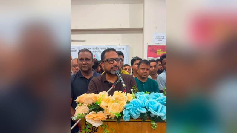 গণতন্ত্র প্রতিষ্ঠায় জুলাই যোদ্ধাদের অবদান জাতি চিরদিন মনে রাখবে: গণপূর্ত প্রতিমন্ত্রী