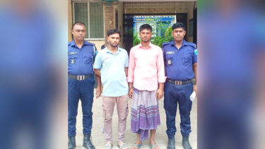 সালথায় মাদকবিরোধী অভিযানে দুই আসামির কারাদণ্ড