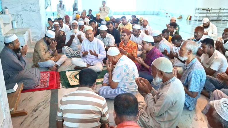 সুজানগরে যুবদলের সাবেক সভাপতির ষষ্ঠ মৃত্যুবার্ষিকীতে দোয়া মাহফিল