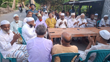 খালেদা জিয়ার জন্মবার্ষিকীতে সুজানগরের তাঁতীবন্দে আলোচনা সভা