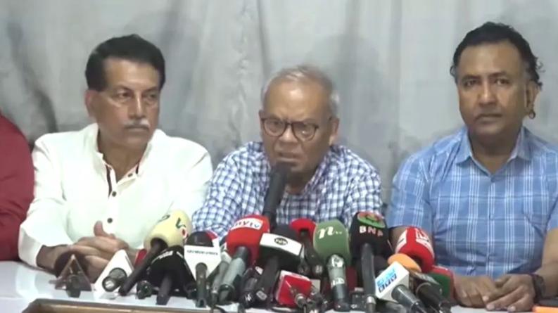 ৬ মাসে সরকারের অধিকাংশ নির্বাচনি অঙ্গীকার বাস্তবায়ন হয়েছে : রিজভী