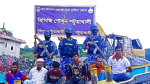 পটুয়াখালীতে লোহালিয়া নদীর তীরে অবৈধভাবে মাটি কাটার সময় কোস্টগার্ডের অভিযানে ৬ জন আটক