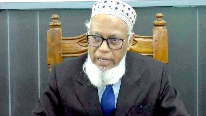 এনআইডি কার্যক্রম উদ্বোধনে বাহরাইন যাচ্ছেন ইসি মাছউদ