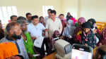 কয়রায় বিনামূল্যে চক্ষু চিকিৎসা ক্যাম্প, সেবা পেলো শতাধিক মানুষ