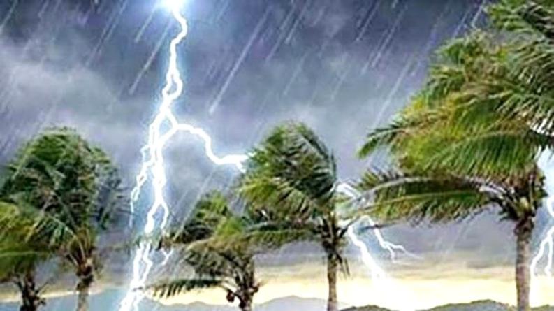 পীরগঞ্জে বজ্রপাতে নারীসহ নিহত ২, আহত ২