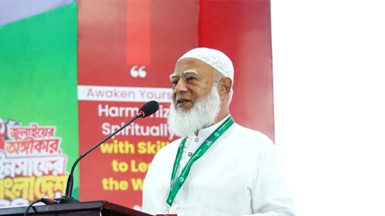 প্রধানমন্ত্রী না চাইলে সরকারের সবাই দুর্নীতিতে জড়ায় কীভাবে: বিরোধীদলীয় নেতা