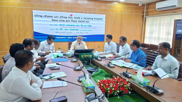 প্রত্যন্ত এলাকার মানুষের দীর্ঘদিনের সমস্যা চিহ্নিত করে টেকসই উন্নয়ন নিশ্চিত করতে হবে: হুইপ জি কে গউছ