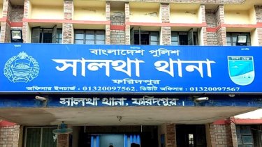 সালথায় আ’লীগ নেতার সমর্থকদের হামলায় দাঁত হারালেন বিএনপি নেতা
