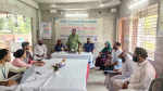 উলিপুরে সুশীল সমাজের সাথে এ্যাডভোকেসি ক্যাম্পেইন