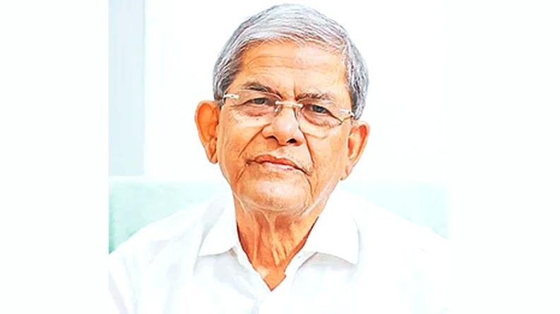রাষ্ট্রপতি মনোনয়ন মির্জা ফখরুল ইসলামই হচ্ছেন বিএনপির প্রার্থী