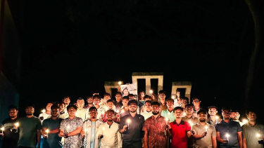 লালমোহনে শহীদ নূরে আলমের ৪র্থ মৃত্যুবার্ষিকী পালন