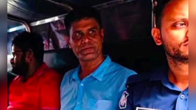 নবীনগরে জাতীয় যুবসংহতির সাবেক সভাপতি গ্রেপ্তার