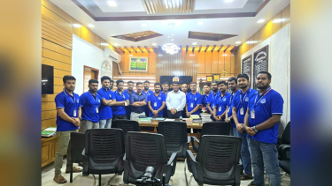 ফরিদপুরে মানবতার ব্যতিক্রমী উদ্যোগের যাত্রা শুরু