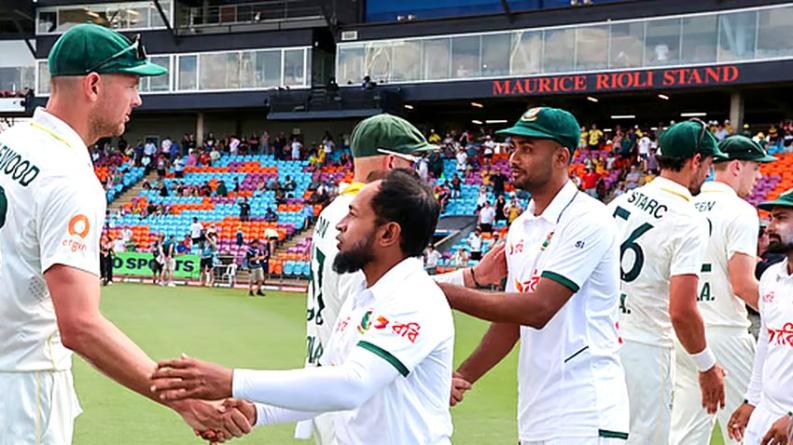 ২২ বছরের অপেক্ষা শেষে বাংলাদেশ-অস্ট্রেলিয়া টেস্ট, এখন আরও ম্যাচ আয়োজন করতে চায় ডারউইন