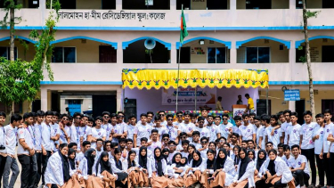 লালমোহনে এসএসসির ফলাফলে শীর্ষে হা-মীম