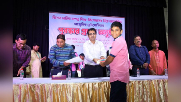 হবিগঞ্জে বিশেষ চাহিদাসম্পন্ন শিশু-কিশোরদের নিয়ে চিত্রাঙ্কন প্রতিযোগীতা