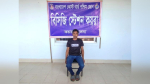 সুন্দরবনে নদীতে পড়ে যাওয়া জাহাজের ক্রুকে জীবিত উদ্ধার করল কোস্ট গার্ড