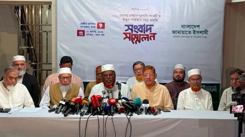 আমরা এই সরকারকে ব্যর্থ দেখতে চাই না : মিয়া গোলাম পরওয়ার