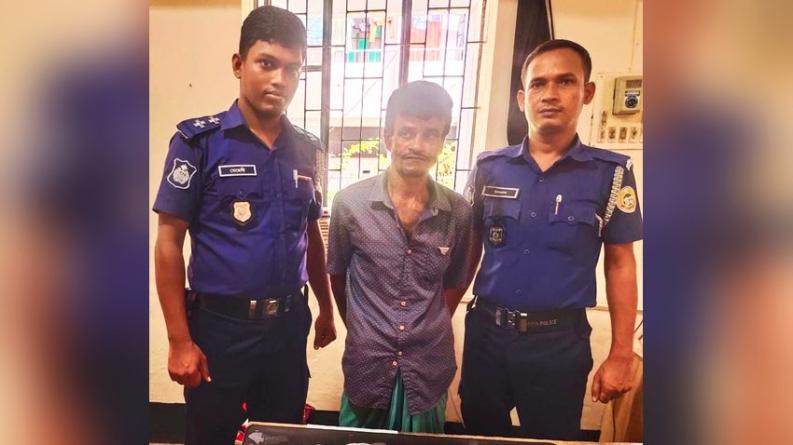 কাউখালীতে বিশেষ অভিযানে গাঁজা-ইয়াবাসহ মাদক ব্যবসায়ী গ্রেপ্তার
