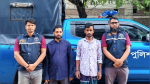 যাত্রীবেসে চালককে হত্যা করে অটোরিক্সা ছিনতাই,গ্রেপ্তার ২