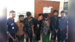 তালতলীতে বিএনপির পাল্টাপাল্টি সভা, ১টি পিস্তল ও চাঁর রাউন্ড গুলিসহ আটক ৫