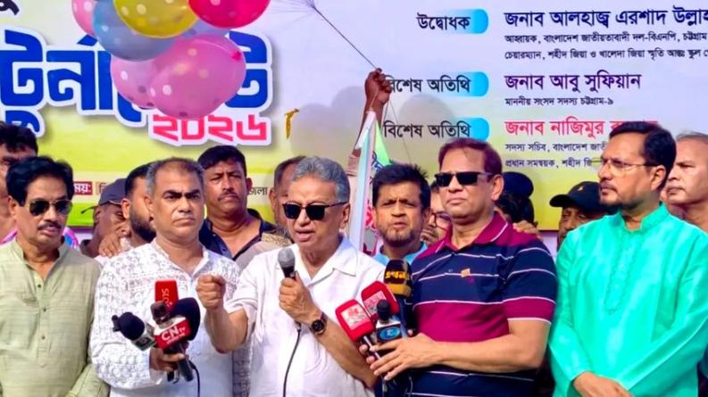 খেলাধুলাকে অর্থনীতির মূলধারায় আনার উদ্যোগ নেওয়া হয়েছে : অর্থমন্ত্রী