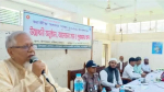 আলফাডাঙ্গায় নিষেধাজ্ঞা জেলেদের ভিজিএফ কার্ড না থাকা দুঃখজনক : এমপি ইলিয়াস মোল্লা