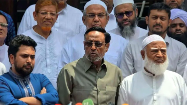 রাষ্ট্রপতি নির্বাচনে ১১ দলের প্রার্থী কর্নেল অলি