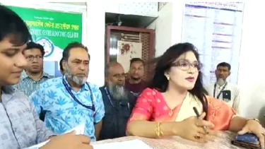 সিংগাইরে ২টি ডায়াগনস্টিক সেন্টারে অনিয়মের অভিযোগে সিলগালা