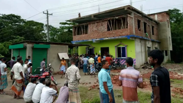 সুবর্ণচরে ব্র্যাক অফিস থেকে কর্মীর মরদেহ উদ্ধার