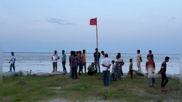ভেড়ামারায় অবৈধ বালু উত্তোলন বন্ধে প্রশাসনের লাল নিশান