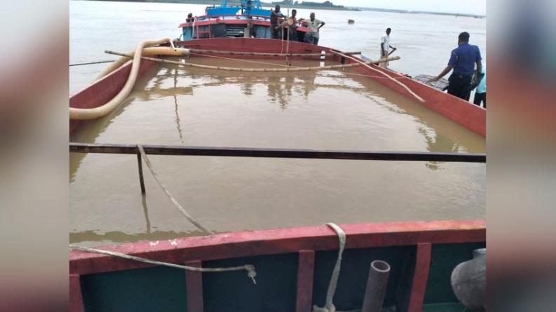 ভূঞাপুরে অবৈধ বালু উত্তোলনের দায়ে ৩ জনের জেল- জরিমানা