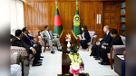 স্পিকারের সঙ্গে আইপিইউ মহাসচিবের সাক্ষাৎ