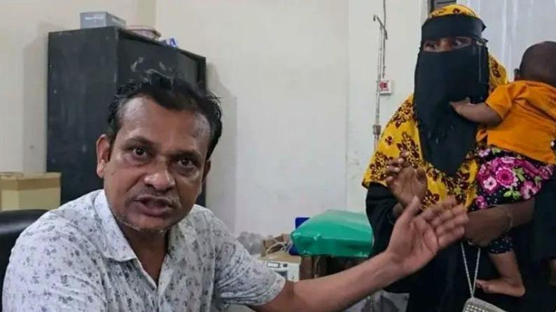 কুয়াকাটা সরকারি হাসপাতালে রোগীর কাছে ৫০০ টাকা দাবি