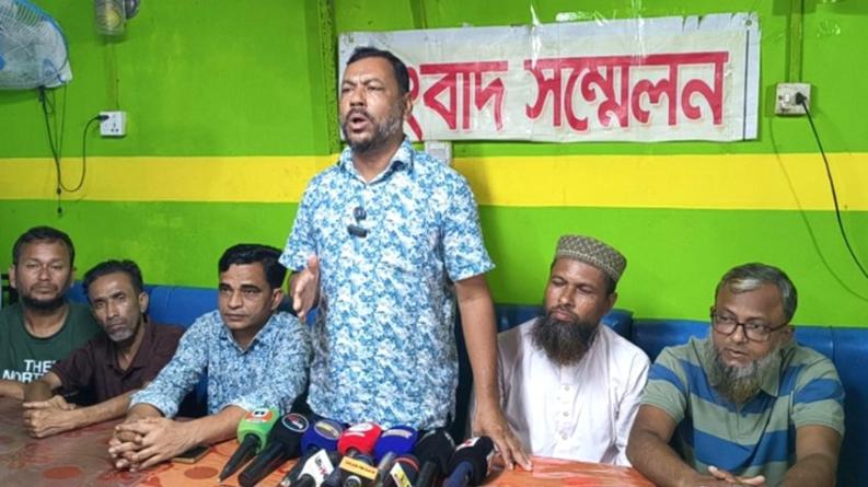 দুমকিতে যুবদলের কমিটি বাতিল না হওয়া পর্যন্ত আন্দোলনের হুঁশিয়ারি
