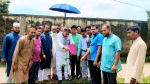 তারাকান্দায় বৃক্ষরোপন কর্মসূচি কার্যক্রম উদ্বোধন করেন মউক চেয়ারম্যান